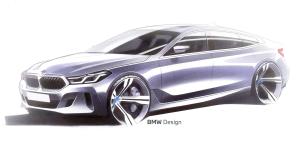 BMW 640i xDrive Gran Turismo M Sport 2020 года  (WW)
